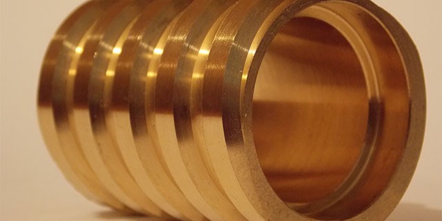 Brass Turning