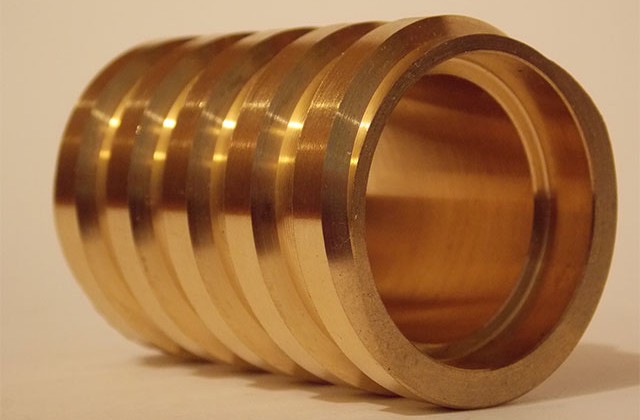 Brass Turning